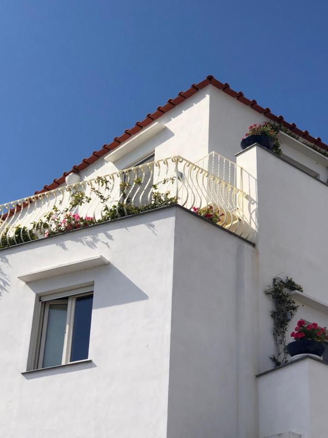 La Baia Di Napoli Capri Exterior foto