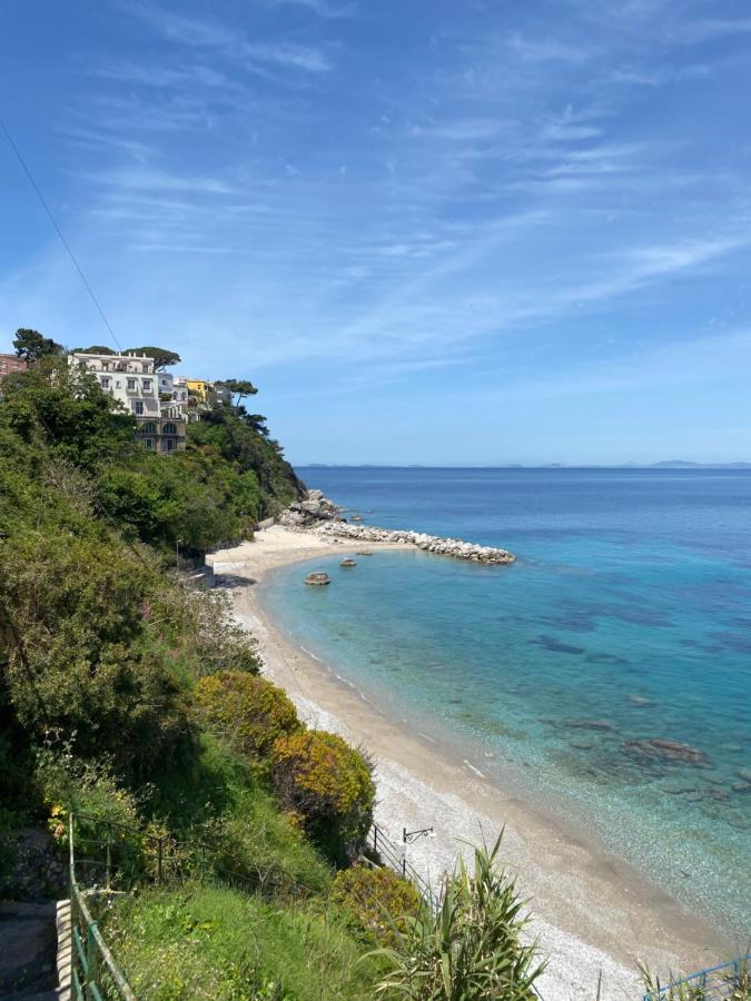 La Baia Di Napoli Capri Exterior foto