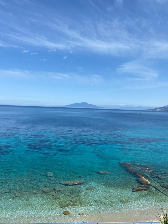 La Baia Di Napoli Capri Exterior foto