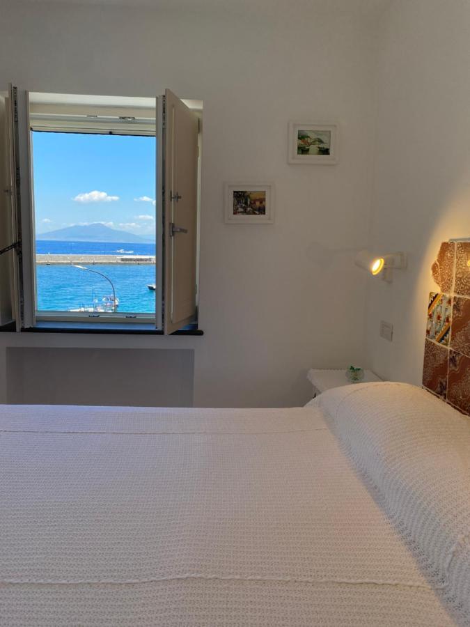 La Baia Di Napoli Capri Exterior foto