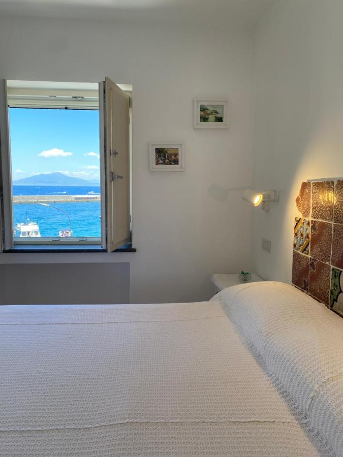 La Baia Di Napoli Capri Exterior foto