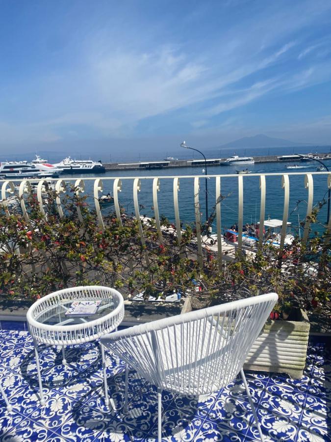 La Baia Di Napoli Capri Exterior foto